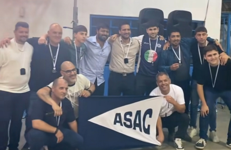 Imagen de El tenis de Athletic ganó la fase regular del Torneo Interclubes