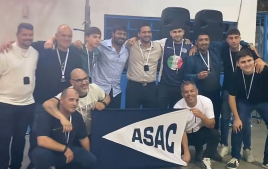 Imagen de El tenis de Athletic gan&oacute; la fase regular del Torneo Interclubes