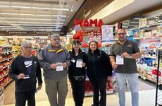 Imagen de Héroes de Malvinas con beneficios especiales en Supermercado Arcoíris