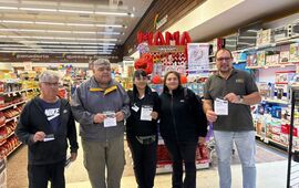 Imagen de Héroes de Malvinas con beneficios especiales en Supermercado Arcoíris