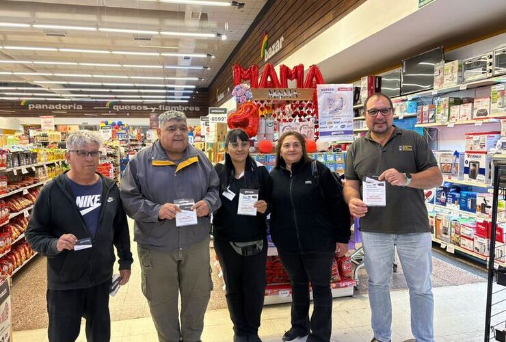Imagen de Héroes de Malvinas con beneficios especiales en Supermercado Arcoíris