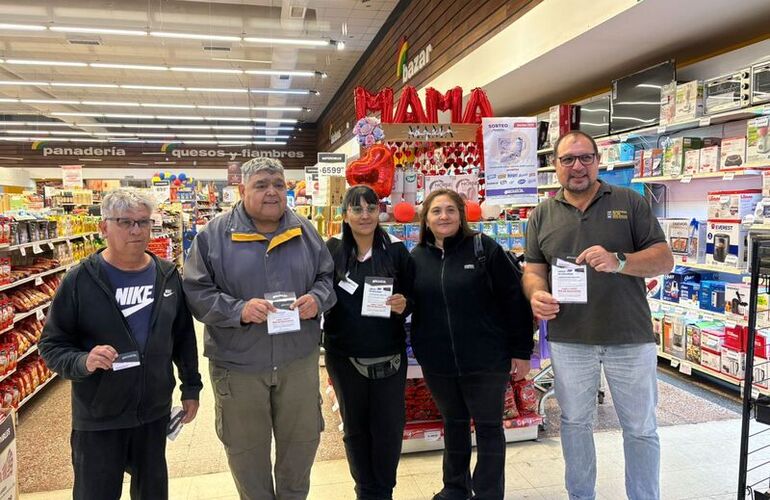 Imagen de Héroes de Malvinas con beneficios especiales en Supermercado Arcoíris