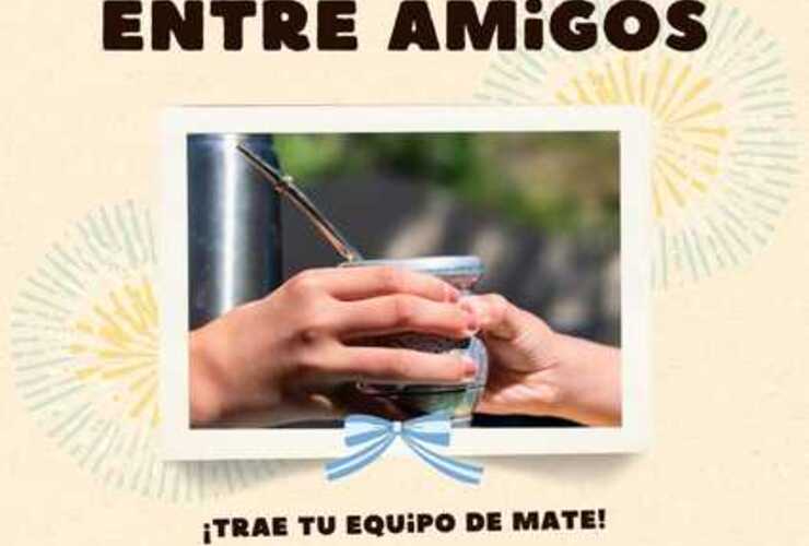 Imagen de Se viene una Mateada entre amigos para celebrar la tradición argentina