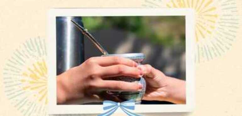 Imagen de Se viene una “Mateada entre amigos” para celebrar la tradición argentina Imagen de Se viene una “Mateada entre amigos” para celebrar la tradición argentina