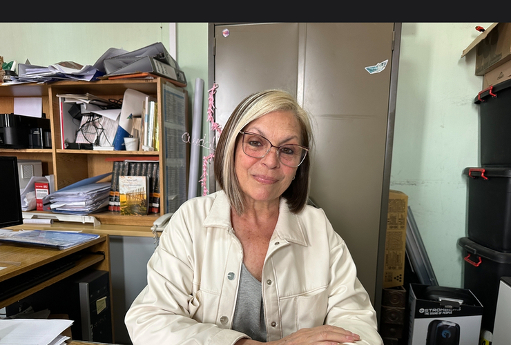 Imagen de Griselda Centini confirmó que el 30/10, habrá una Muestra Artística por el 'Octubre Rosa'