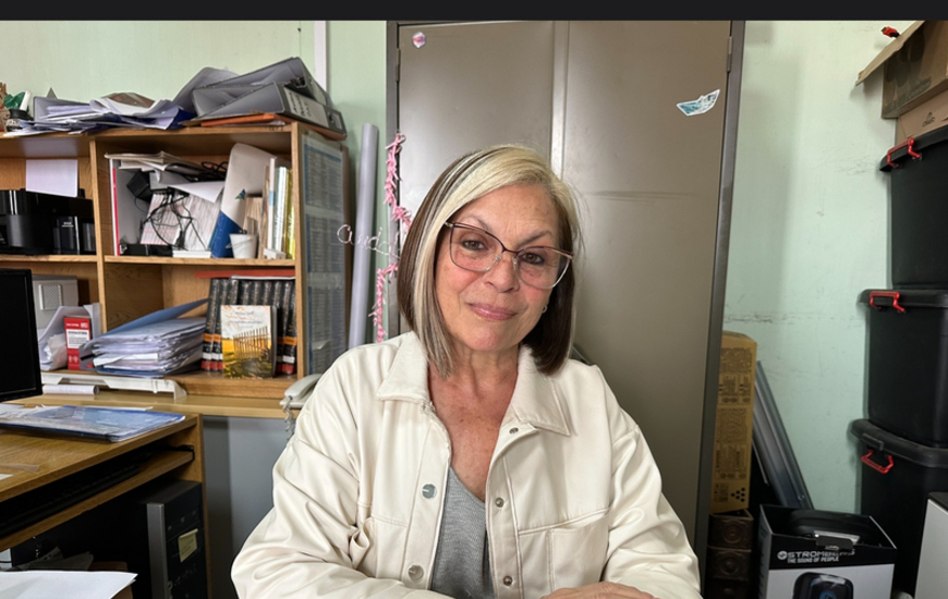 Imagen de Griselda Centini confirm&oacute; que el 30/10, habr&aacute; una Muestra Art&iacute;stica por el 'Octubre Rosa'