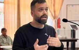 El concejal cuestion&oacute; duramente la forma de trabajar de esta &aacute;rea del gobierno de Tonelli.