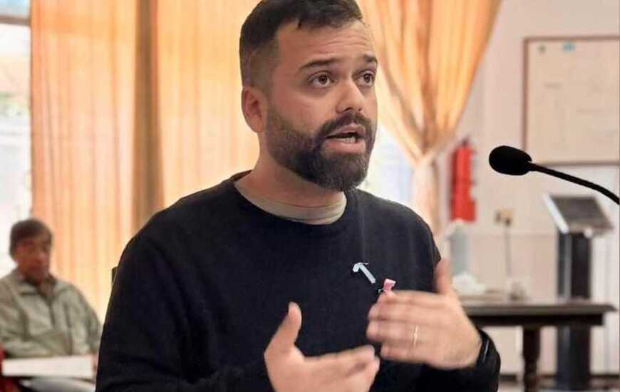 El concejal cuestion&oacute; duramente la forma de trabajar de esta &aacute;rea del gobierno de Tonelli.