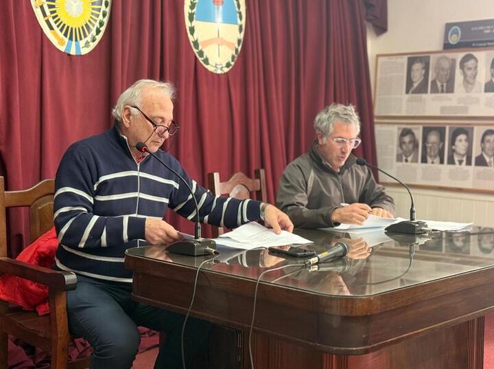 Imagen de Orden del día: Sesión concejo martes 28 de octubre 2025