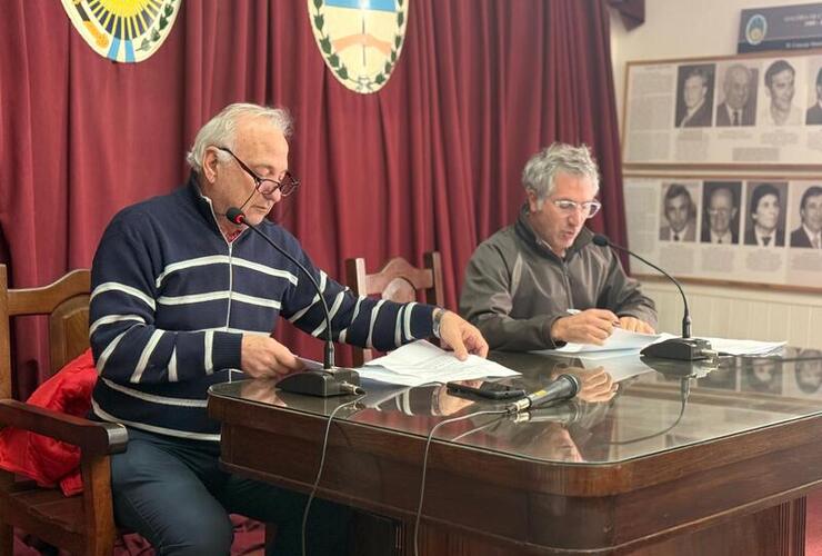 Imagen de Orden del día: Sesión concejo martes 28 de octubre 2025