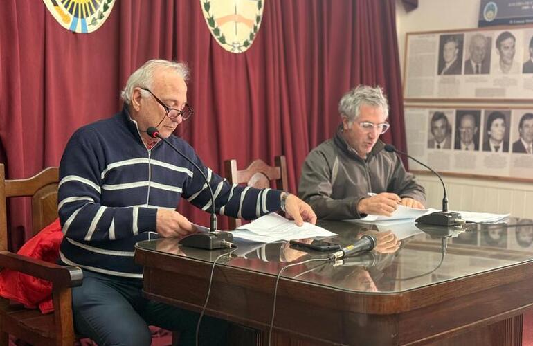 Imagen de Orden del día: Sesión concejo martes 28 de octubre 2025