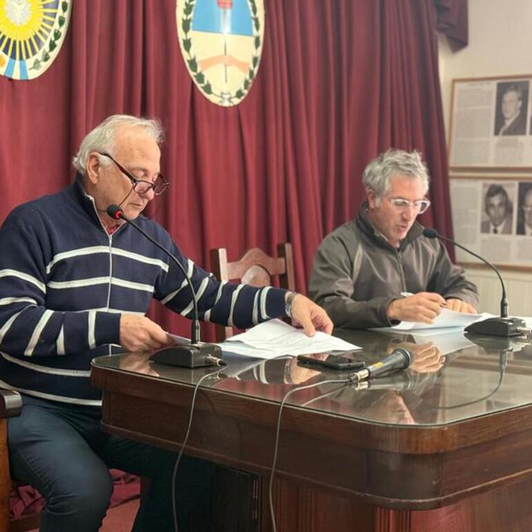 Imagen de Orden del día: Sesión concejo martes 28 de octubre 2025