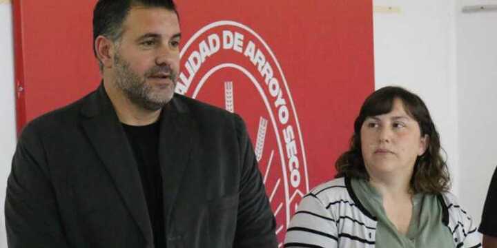 Julián Cardo es secretario de Medio Ambiente desde hace dos meses.