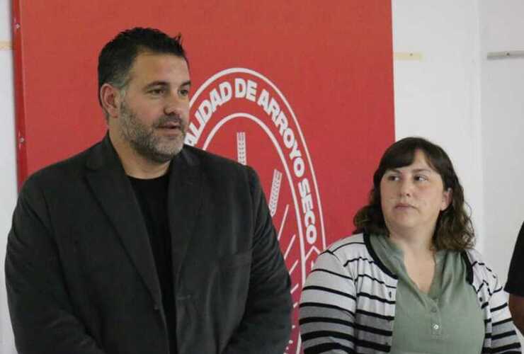 Julián Cardo es secretario de Medio Ambiente desde hace dos meses.