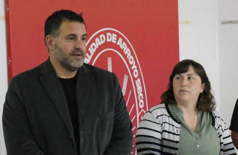Julián Cardo es secretario de Medio Ambiente desde hace dos meses.