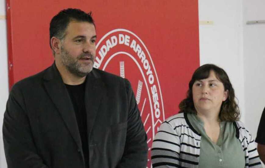 Juli&aacute;n Cardo es secretario de Medio Ambiente desde hace dos meses.