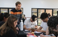 Imagen de Primera Jornada del Presupuesto Participativo Jóven