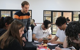 Imagen de Primera Jornada del Presupuesto Participativo J&oacute;ven