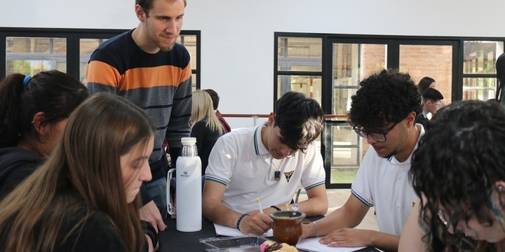 Imagen de Primera Jornada del Presupuesto Participativo Jóven