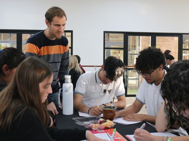 Imagen de Primera Jornada del Presupuesto Participativo Jóven