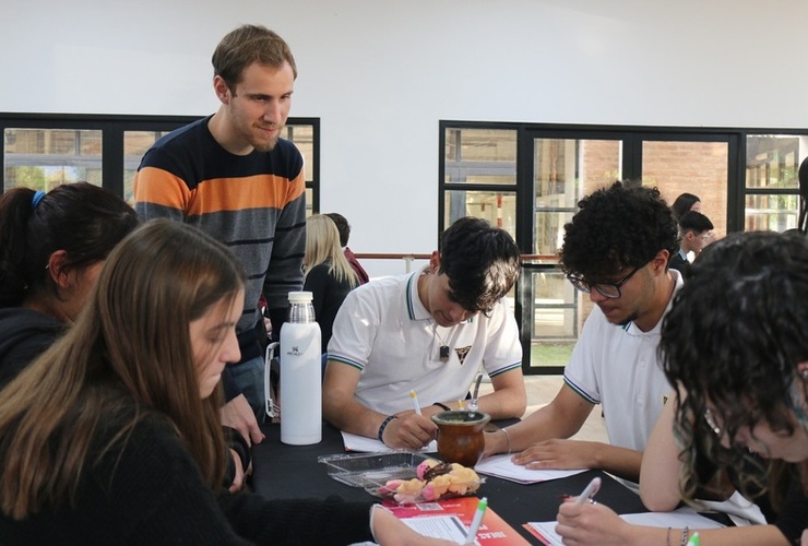 Imagen de Primera Jornada del Presupuesto Participativo Jóven