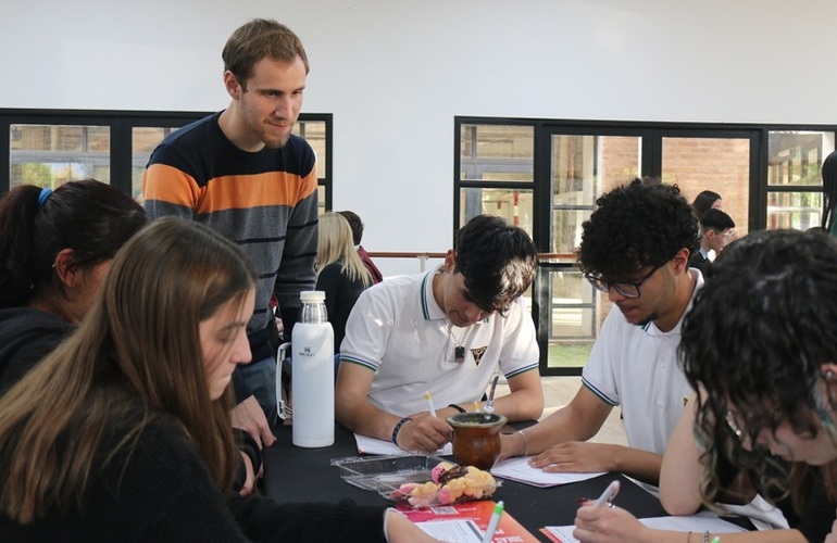 Imagen de Primera Jornada del Presupuesto Participativo Jóven