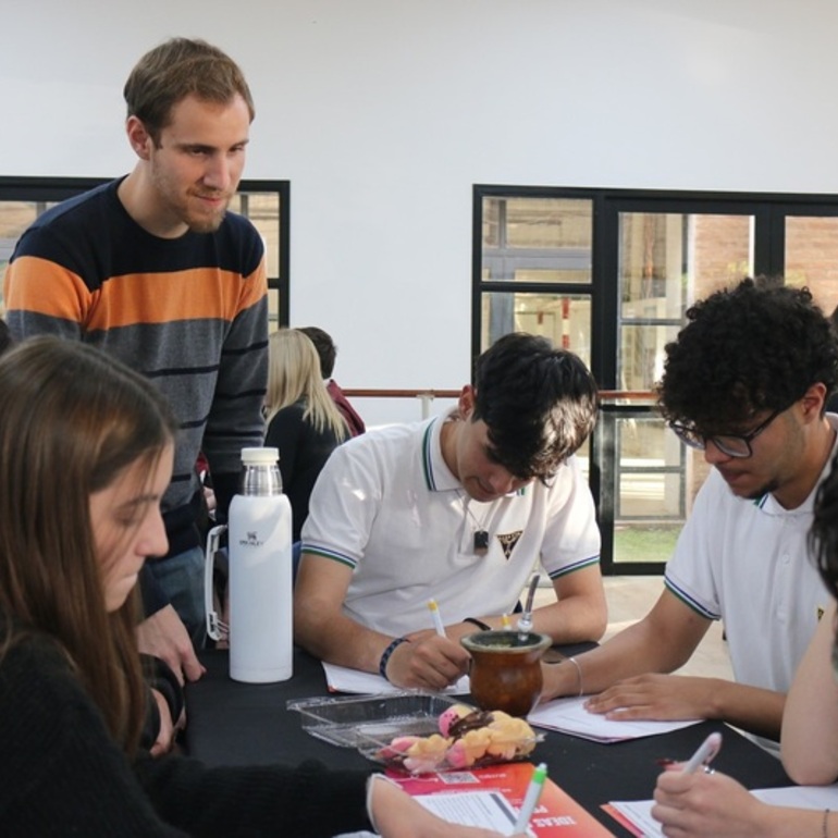 Imagen de Primera Jornada del Presupuesto Participativo Jóven