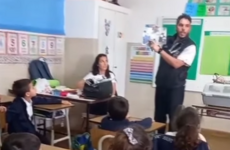 Imagen de Escuela Santa Lucía: los más chicos aprendieron sobre el cuidado de las mascotas