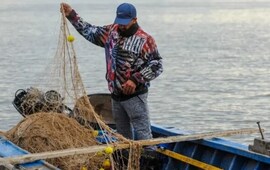 Imagen de Relevamiento de pescadores artesanales en Arroyo Seco