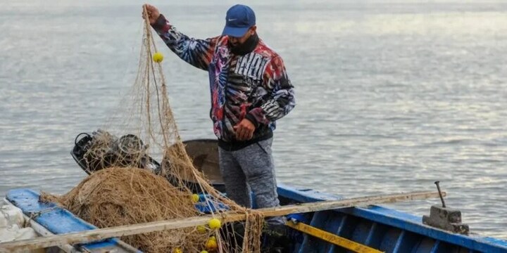 Imagen de Relevamiento de pescadores artesanales en Arroyo Seco