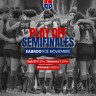 Imagen de Hockey: El 1/11, Talleres jugará semifinales con sus categorías mayores