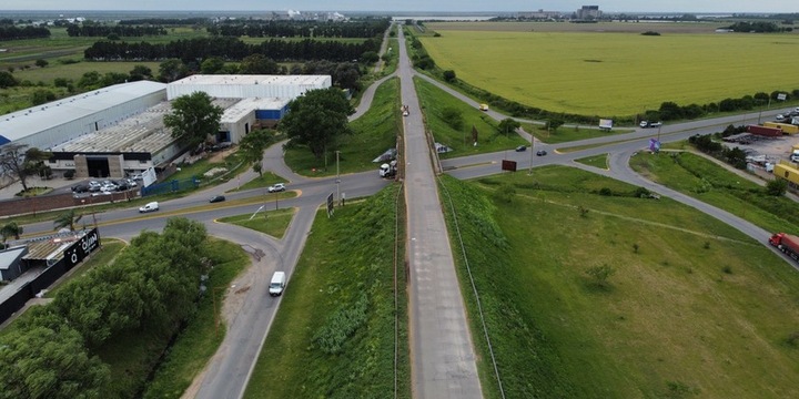 Imagen de Repavimentación y ensanche de la Ruta 21: obra clave entre la Autopista RosarioBuenos Aires y Villa Gobernador Gálvez