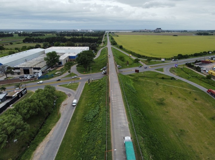 Imagen de Repavimentación y ensanche de la Ruta 21: obra clave entre la Autopista RosarioBuenos Aires y Villa Gobernador Gálvez