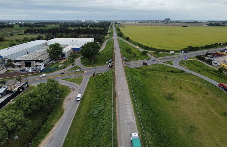 Imagen de Repavimentación y ensanche de la Ruta 21: obra clave entre la Autopista RosarioBuenos Aires y Villa Gobernador Gálvez