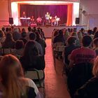 Imagen de Otra noche de gala con la Academia de Canto Lucas Boschiero