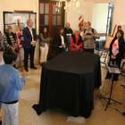 Imagen de Cierre del Octubre Rosa con una muestra artística en el hall municipal Imagen de Cierre del Octubre Rosa con una muestra artística en el hall municipal