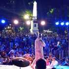 Imagen de Redentor celebró Octubrillante en la Plaza 9 de Julio