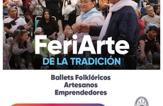 Imagen de FeriArte de la Tradición: una tarde para celebrar la identidad y el arte local en Arroyo Seco