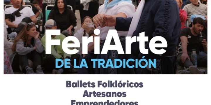Imagen de FeriArte de la Tradición: una tarde para celebrar la identidad y el arte local en Arroyo Seco
