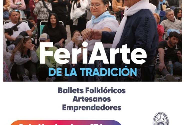 Imagen de FeriArte de la Tradición: una tarde para celebrar la identidad y el arte local en Arroyo Seco