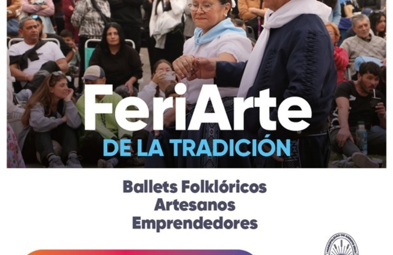 Imagen de FeriArte de la Tradición: una tarde para celebrar la identidad y el arte local en Arroyo Seco