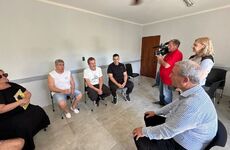 Imagen de No se instalará el Centro de Rehabilitación en Mirador del Río