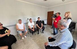 Imagen de No se instalar&aacute; el Centro de Rehabilitaci&oacute;n en Mirador del R&iacute;o