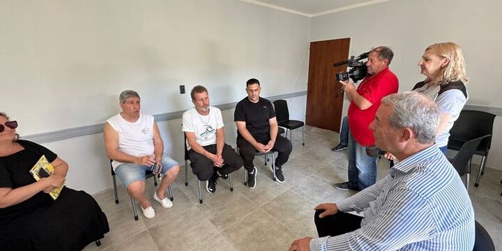 Imagen de No se instalará el Centro de Rehabilitación en Mirador del Río