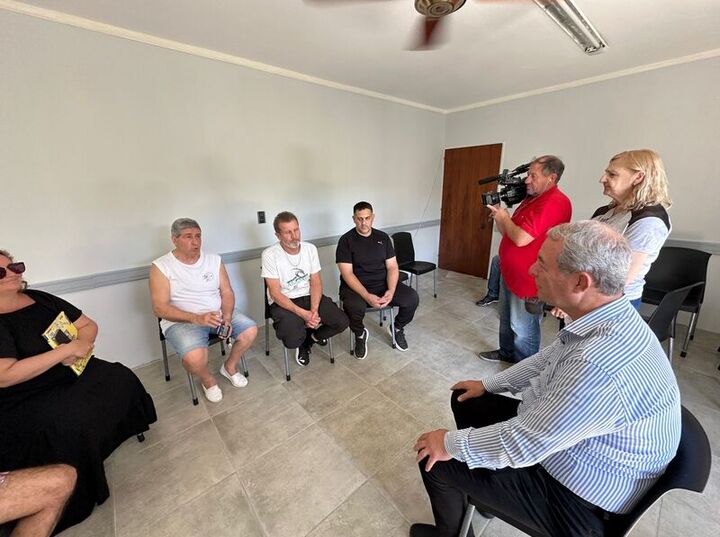 Imagen de No se instalará el Centro de Rehabilitación en Mirador del Río