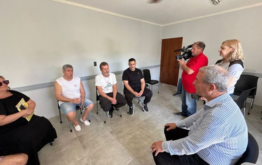 Imagen de No se instalar&aacute; el Centro de Rehabilitaci&oacute;n en Mirador del R&iacute;o