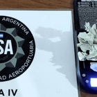 Imágenes de los allanamientos realizados el año pasado a la organización. (fiscales.gob.ar)