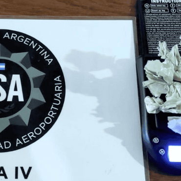 Imágenes de los allanamientos realizados el año pasado a la organización. (fiscales.gob.ar)