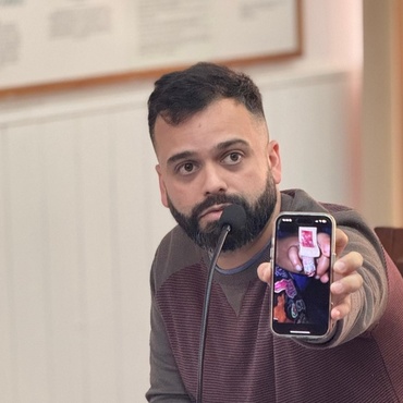 Imagen de Esto no puede suceder más