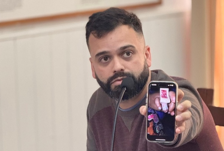 Imagen de Esto no puede suceder más